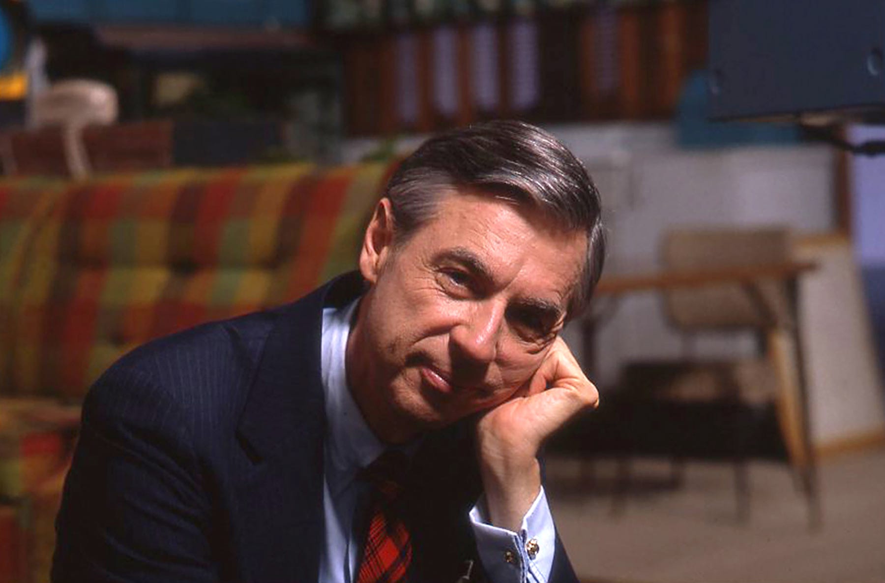 Mr Rogers a Navy SEAL  Navy SEALs
